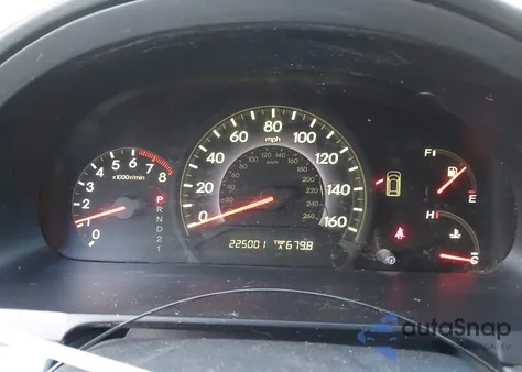 2005 Honda Odyssey Ex-L из США, поврежденный, VIN 5FNRL38755B132519